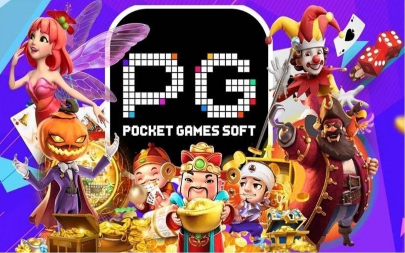 Kumpulan Game Terbaik dari Provider PG Soft